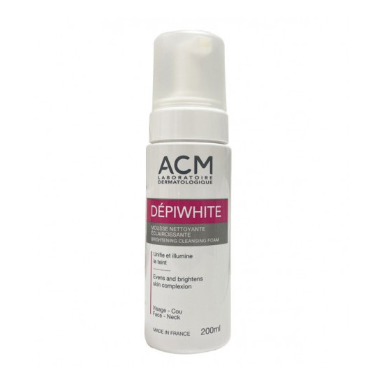 ACM DEPIWHITE MOUSSE...