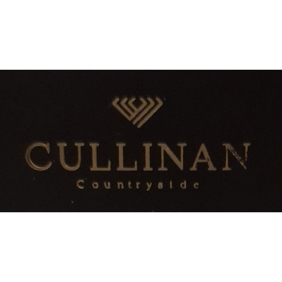 CULLINAN HUILE VEGETALE DE...