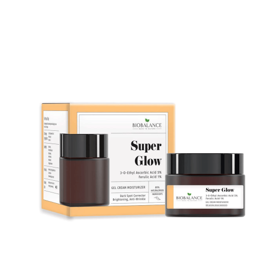 BIOBALANCE SUPER GLOW 50ML