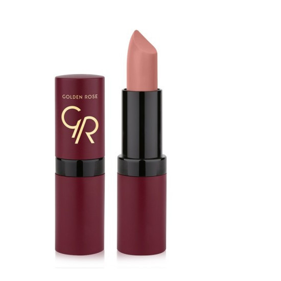 GOLDEN ROSE VELVET MATTE...