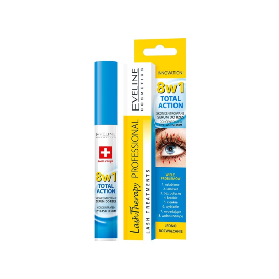 EVELINE COSMETICS EYELASH...