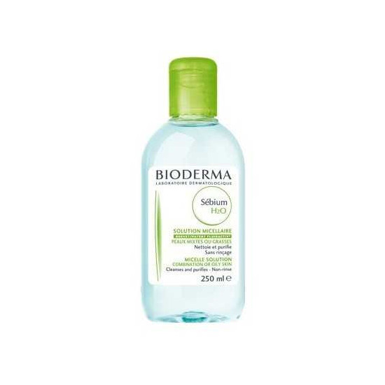 BIODERMA SEBIUM H2O 250ML