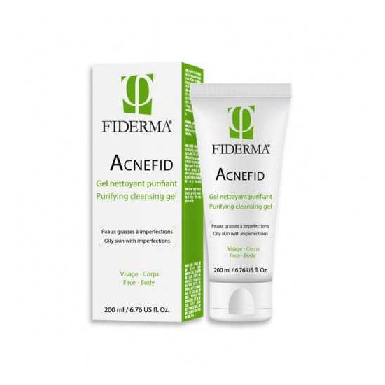 FIDERMA ACNEFID GEL...