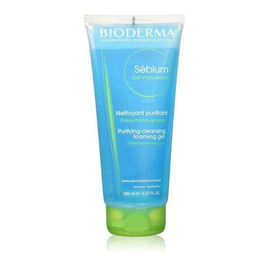 BIODERMA SEBIUM GEL...