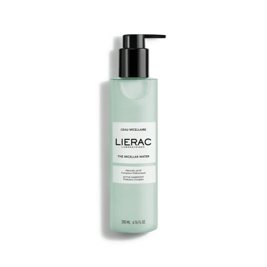 LIERAC EAU MICELLAIRE 200ML