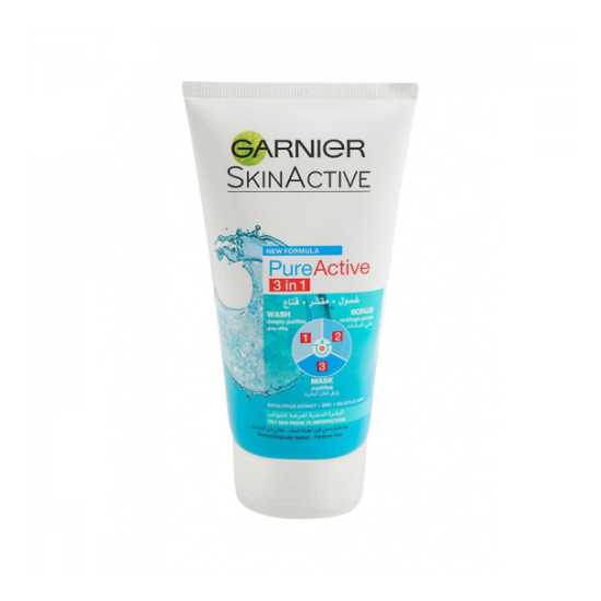 GARNIER PURE ACTIVE...